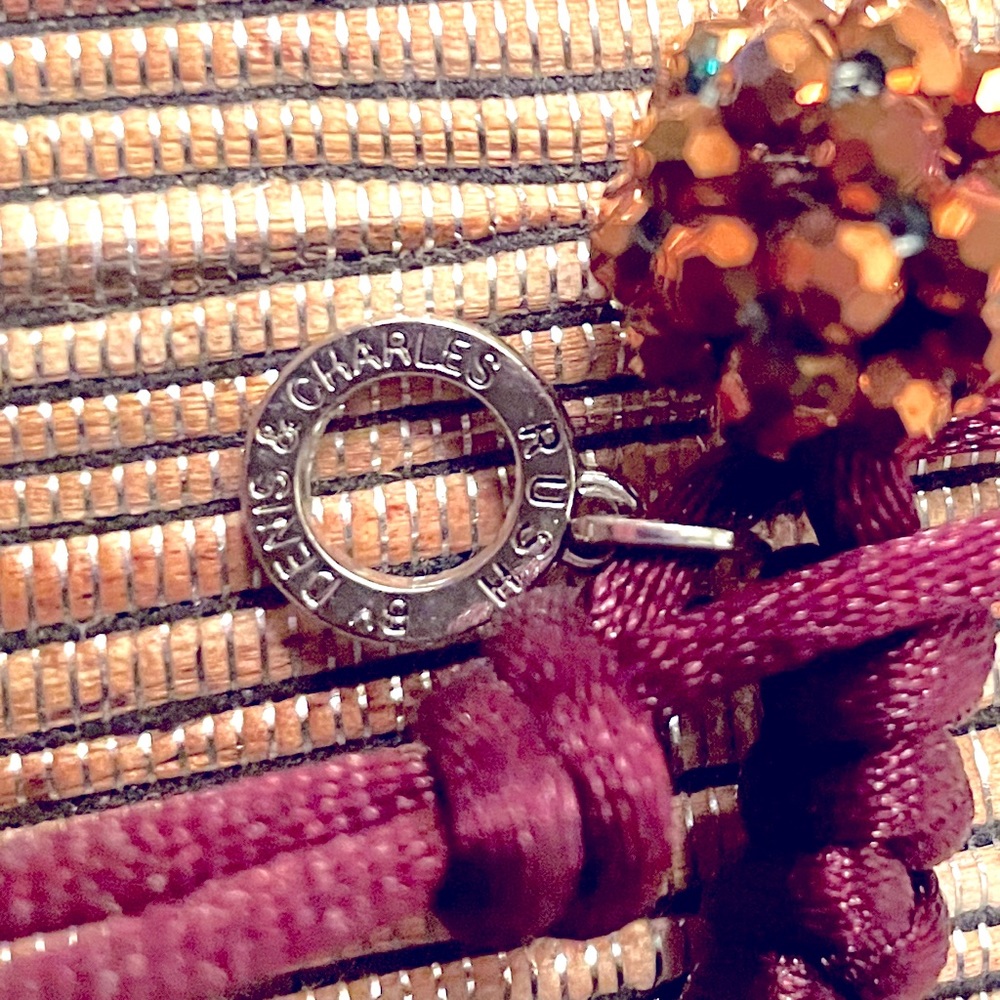 Denis and Charles Bling necklace! ✨✨✨ - Picture 4 of 4